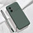 Ultra-thin Silicone Gel Soft Case 360 Degrees Cover YK3 for Xiaomi Redmi Note 11R 5G Midnight Green