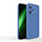 Ultra-thin Silicone Gel Soft Case 360 Degrees Cover YK3 for Xiaomi Redmi Note 12 Pro+ Plus 5G Blue