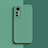 Ultra-thin Silicone Gel Soft Case 360 Degrees Cover YK3 for Xiaomi Redmi Note 12S Green