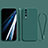 Ultra-thin Silicone Gel Soft Case 360 Degrees Cover YK4 for Huawei Honor 80 GT 5G Midnight Green