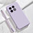 Ultra-thin Silicone Gel Soft Case 360 Degrees Cover YK4 for OnePlus 10 Pro 5G