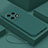 Ultra-thin Silicone Gel Soft Case 360 Degrees Cover YK4 for OnePlus 11 5G Midnight Green