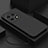 Ultra-thin Silicone Gel Soft Case 360 Degrees Cover YK4 for OnePlus Ace 2 5G Black