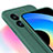 Ultra-thin Silicone Gel Soft Case 360 Degrees Cover YK4 for Vivo iQOO 11 Pro 5G