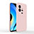 Ultra-thin Silicone Gel Soft Case 360 Degrees Cover YK4 for Vivo iQOO 11 Pro 5G Pink