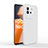 Ultra-thin Silicone Gel Soft Case 360 Degrees Cover YK4 for Vivo iQOO Neo6 5G White