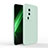 Ultra-thin Silicone Gel Soft Case 360 Degrees Cover YK4 for Vivo iQOO Neo7 5G Matcha Green