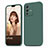 Ultra-thin Silicone Gel Soft Case 360 Degrees Cover YK4 for Vivo V23 5G