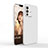 Ultra-thin Silicone Gel Soft Case 360 Degrees Cover YK4 for Vivo V23 5G