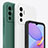 Ultra-thin Silicone Gel Soft Case 360 Degrees Cover YK4 for Vivo V23e