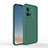 Ultra-thin Silicone Gel Soft Case 360 Degrees Cover YK4 for Vivo V25 5G Green