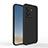 Ultra-thin Silicone Gel Soft Case 360 Degrees Cover YK4 for Vivo V25e Black