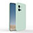 Ultra-thin Silicone Gel Soft Case 360 Degrees Cover YK4 for Vivo V25e Matcha Green