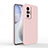 Ultra-thin Silicone Gel Soft Case 360 Degrees Cover YK4 for Vivo X70 5G