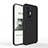 Ultra-thin Silicone Gel Soft Case 360 Degrees Cover YK4 for Vivo X70 Pro+ Plus 5G Black