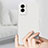 Ultra-thin Silicone Gel Soft Case 360 Degrees Cover YK4 for Vivo Y72t