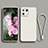 Ultra-thin Silicone Gel Soft Case 360 Degrees Cover YK4 for Xiaomi Mi 13 5G