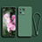 Ultra-thin Silicone Gel Soft Case 360 Degrees Cover YK4 for Xiaomi Mi 13 5G Midnight Green