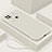 Ultra-thin Silicone Gel Soft Case 360 Degrees Cover YK4 for Xiaomi POCO C3 White
