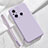 Ultra-thin Silicone Gel Soft Case 360 Degrees Cover YK4 for Xiaomi Poco C55 Clove Purple