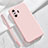 Ultra-thin Silicone Gel Soft Case 360 Degrees Cover YK4 for Xiaomi Poco F4 GT 5G