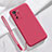 Ultra-thin Silicone Gel Soft Case 360 Degrees Cover YK4 for Xiaomi Poco X3 GT 5G Red