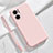 Ultra-thin Silicone Gel Soft Case 360 Degrees Cover YK4 for Xiaomi Redmi 10 5G