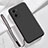 Ultra-thin Silicone Gel Soft Case 360 Degrees Cover YK4 for Xiaomi Redmi 11 Prime 5G Black