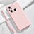 Ultra-thin Silicone Gel Soft Case 360 Degrees Cover YK4 for Xiaomi Redmi 11A 4G