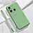 Ultra-thin Silicone Gel Soft Case 360 Degrees Cover YK4 for Xiaomi Redmi 11A 4G Green