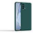 Ultra-thin Silicone Gel Soft Case 360 Degrees Cover YK4 for Xiaomi Redmi 9 Power Midnight Green