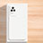 Ultra-thin Silicone Gel Soft Case 360 Degrees Cover YK4 for Xiaomi Redmi K50 Pro 5G White