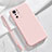 Ultra-thin Silicone Gel Soft Case 360 Degrees Cover YK4 for Xiaomi Redmi Note 10 Pro 5G Pink