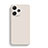 Ultra-thin Silicone Gel Soft Case 360 Degrees Cover YK4 for Xiaomi Redmi Note 12R 5G White