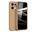 Ultra-thin Silicone Gel Soft Case 360 Degrees Cover YK4 for Xiaomi Redmi Note 13 5G Brown