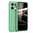 Ultra-thin Silicone Gel Soft Case 360 Degrees Cover YK4 for Xiaomi Redmi Note 13 5G Matcha Green