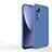 Ultra-thin Silicone Gel Soft Case 360 Degrees Cover YK5 for Xiaomi Mi 12T 5G Blue