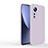 Ultra-thin Silicone Gel Soft Case 360 Degrees Cover YK5 for Xiaomi Mi 12T 5G Clove Purple