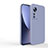 Ultra-thin Silicone Gel Soft Case 360 Degrees Cover YK5 for Xiaomi Mi 12T 5G Lavender Gray