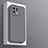 Ultra-thin Silicone Gel Soft Case 360 Degrees Cover YK5 for Xiaomi Mi 13 5G Gray