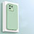 Ultra-thin Silicone Gel Soft Case 360 Degrees Cover YK5 for Xiaomi Mi 13 Pro 5G Matcha Green