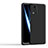 Ultra-thin Silicone Gel Soft Case 360 Degrees Cover YK5 for Xiaomi Poco X4 NFC Black