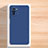 Ultra-thin Silicone Gel Soft Case 360 Degrees Cover YK5 for Xiaomi Redmi K40 Pro+ Plus 5G Blue