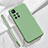 Ultra-thin Silicone Gel Soft Case 360 Degrees Cover YK5 for Xiaomi Redmi Note 11 5G Green