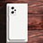 Ultra-thin Silicone Gel Soft Case 360 Degrees Cover YK5 for Xiaomi Redmi Note 11T Pro 5G White