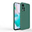 Ultra-thin Silicone Gel Soft Case 360 Degrees Cover YK6 for Xiaomi Mi 11i 5G (2022) Green