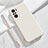 Ultra-thin Silicone Gel Soft Case 360 Degrees Cover YK6 for Xiaomi Mi 11X Pro 5G White