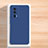 Ultra-thin Silicone Gel Soft Case 360 Degrees Cover YK6 for Xiaomi Poco F5 Pro 5G Blue