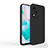 Ultra-thin Silicone Gel Soft Case 360 Degrees Cover YK6 for Xiaomi Poco X4 NFC Black