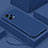 Ultra-thin Silicone Gel Soft Case 360 Degrees Cover YK6 for Xiaomi Poco X5 5G Blue